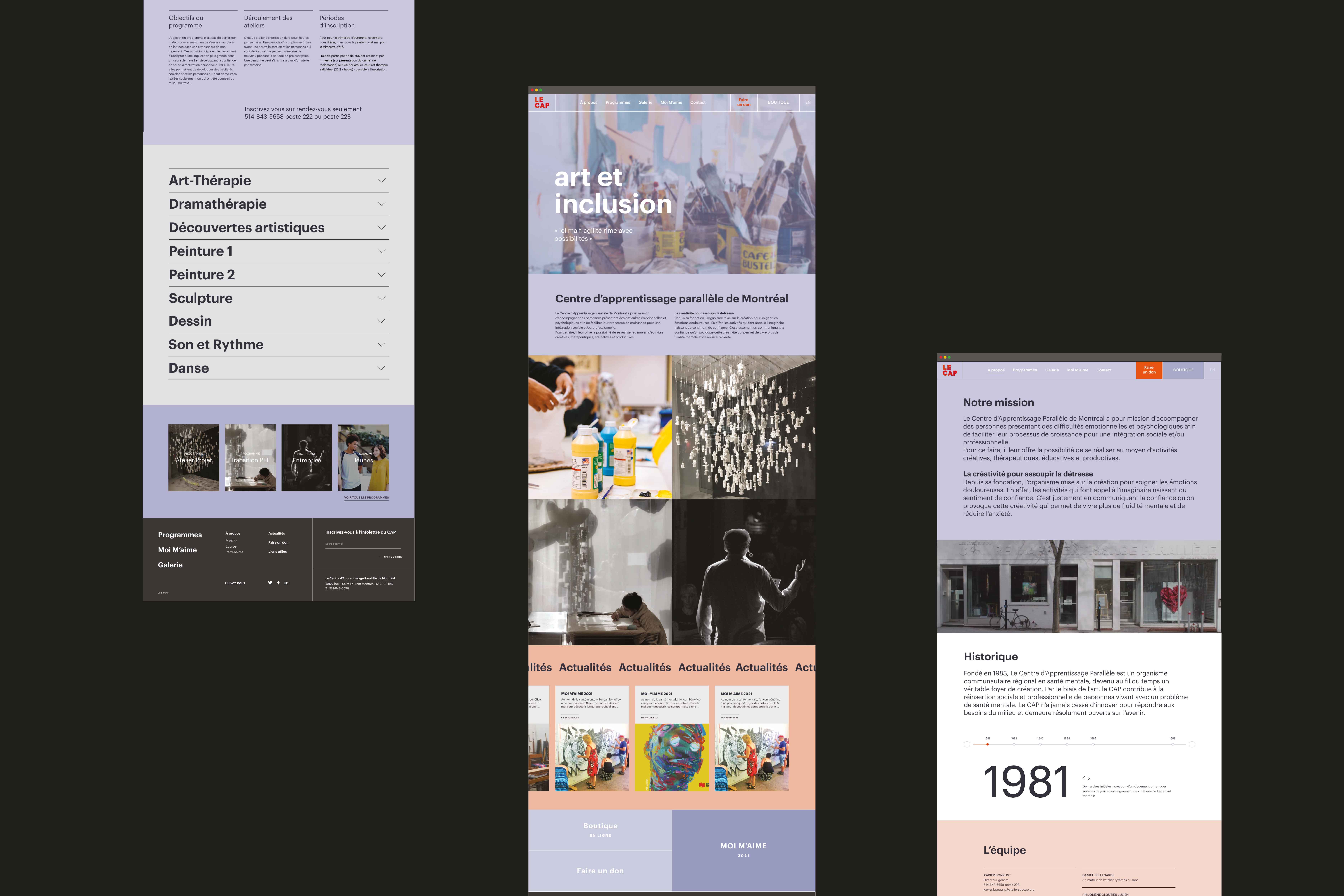 le cap_portfolio-select