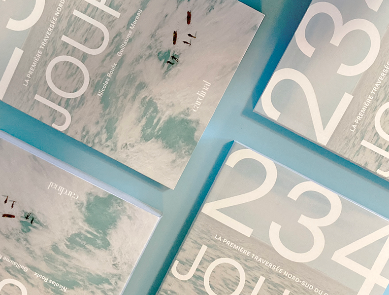 Éditions Cardinal – 234 jours